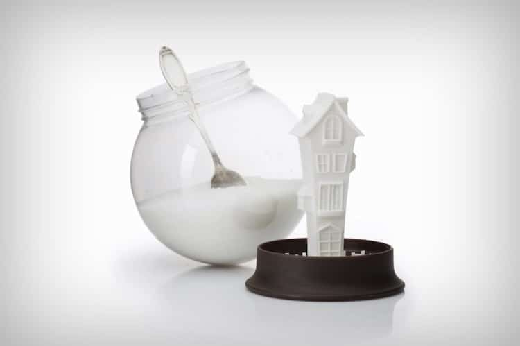 Sugar House Bowl par Peleg Design