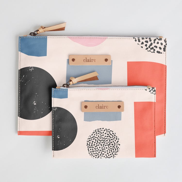 Pochettes personnalisées Catch All