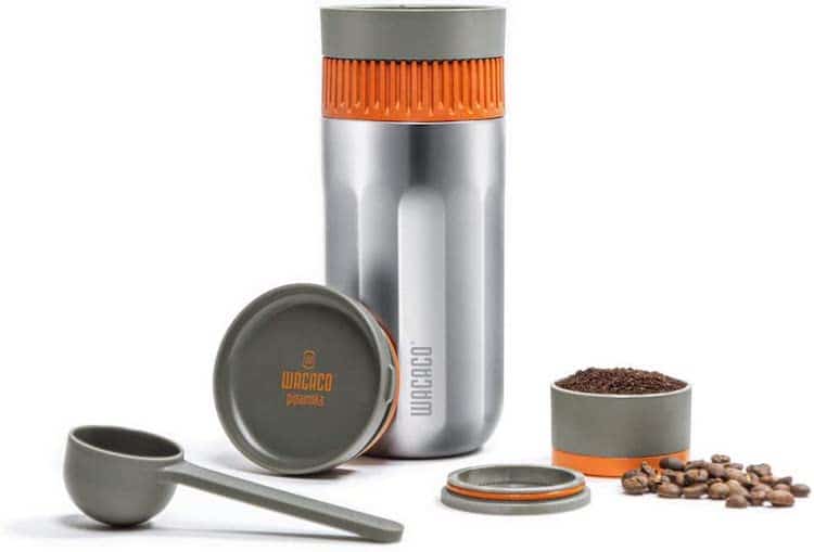 Cafetière portable
