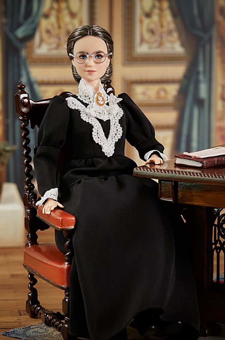 Bureau de Susan B. Anthony