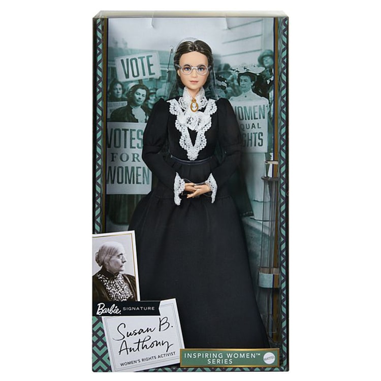 Susan B. Anthony Box Rochester, État de New York