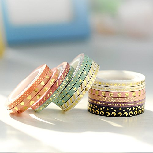 bande de washi maigre