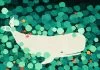 Une baleine curieuse explore la terre sèche dans des illustrations originales et mélancoliques de Xuan Loc Xuan