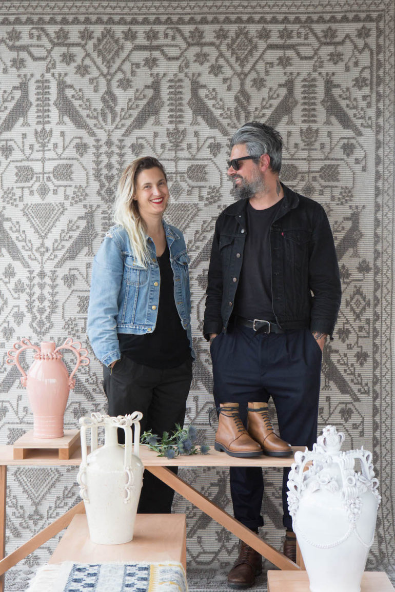 Studio Pretziada: Bel artisanat sarde