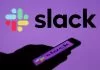 Slack a une panne majeure après les vacances