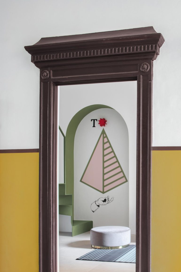 Hommage à Ettore Sottsass par ParadisiArtificiali 