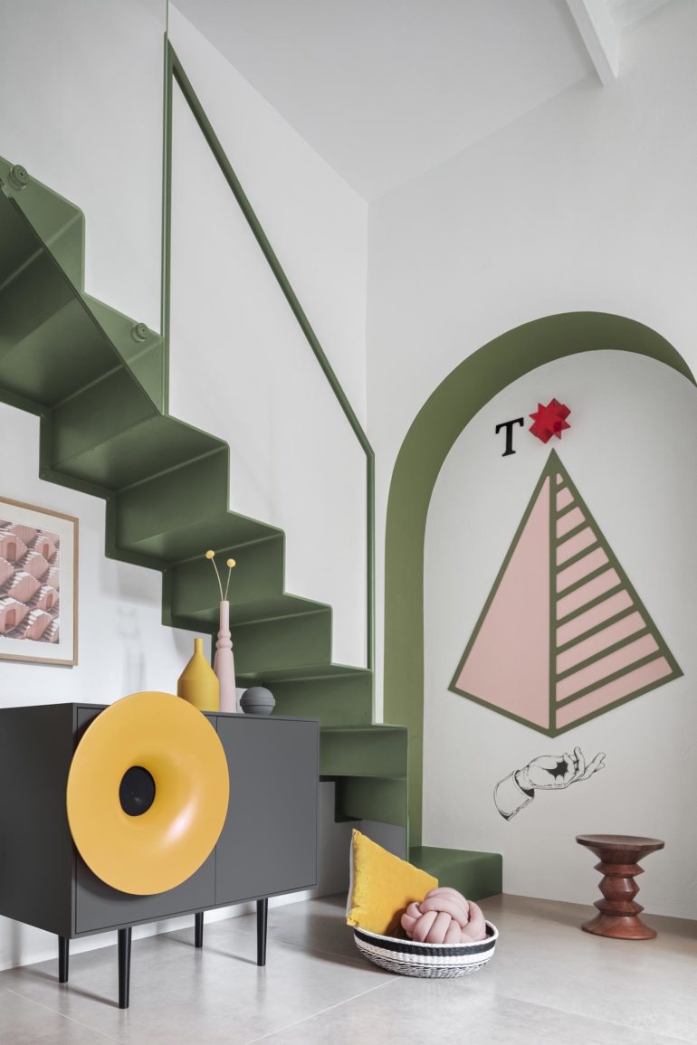 Hommage à Ettore Sottsass par ParadisiArtificiali 