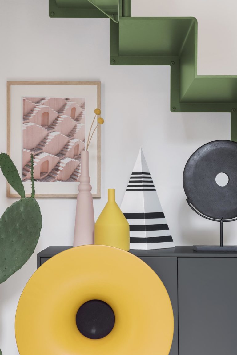 Hommage à Ettore Sottsass par ParadisiArtificiali 