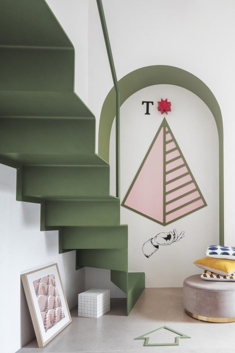 Hommage à Ettore Sottsass par ParadisiArtificiali 