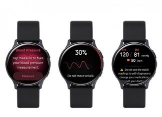 La surveillance de l’ECG et de la pression artérielle Samsung Galaxy Watch 3 débarque dans plus de pays
