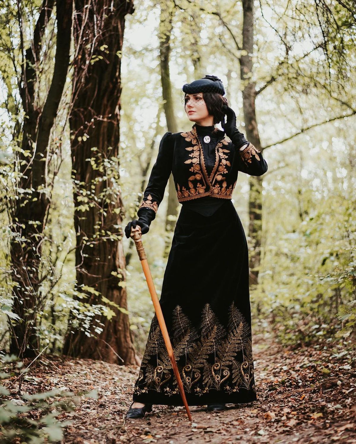 Style vintage par Mila Povoroznyuk