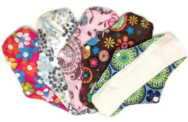 Comment faire des lingettes en tissu écologiques ou des tampons féminins