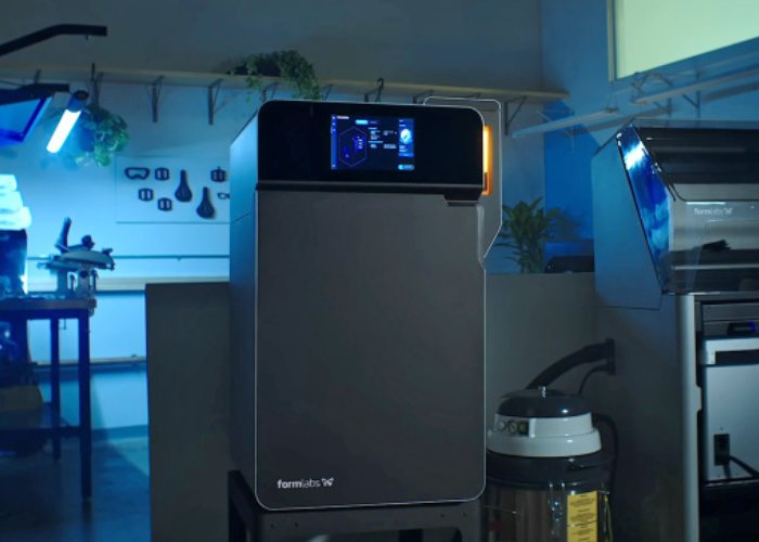 Lancement de la nouvelle imprimante 3D Formlabs Fuse 1 SLS