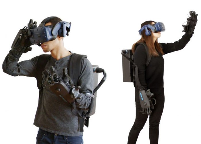 Gants VR