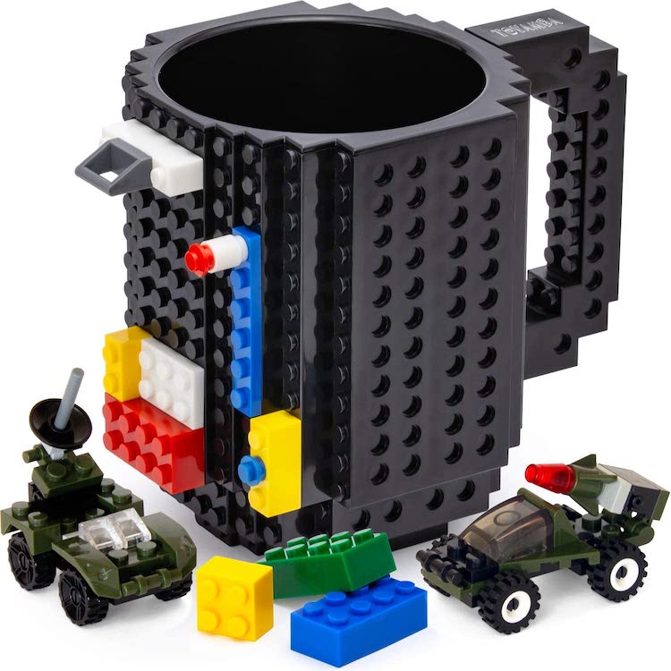 Mug à encastrer - 15 tasses inspirées de l'architecture pour les amateurs de design