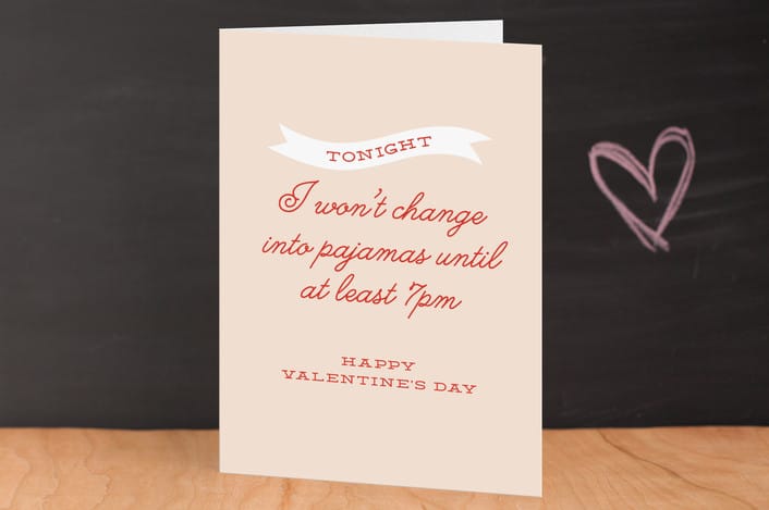 Cartes drôles de la Saint-Valentin