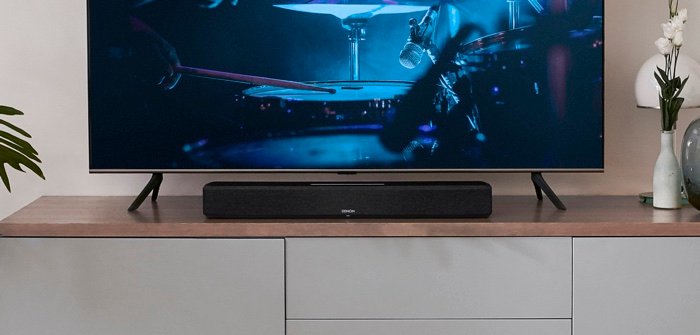 Barre de son Denon Home 550 