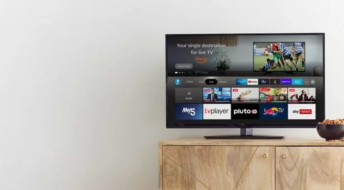 Amazon Fire TV 