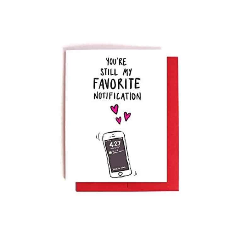 Cartes de Saint Valentin drôles