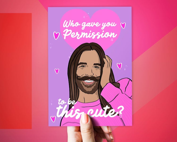 Cartes intelligentes de la Saint-Valentin