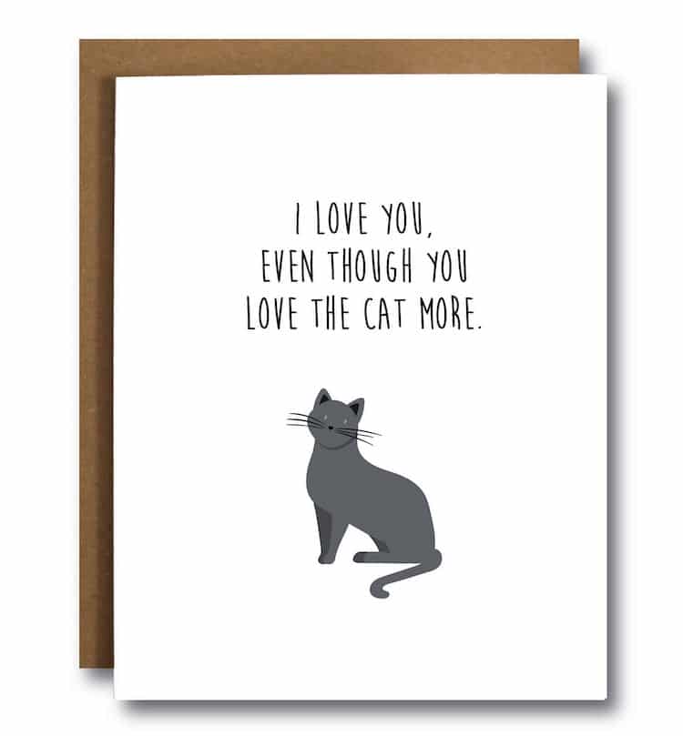 Cartes originales de la Saint-Valentin