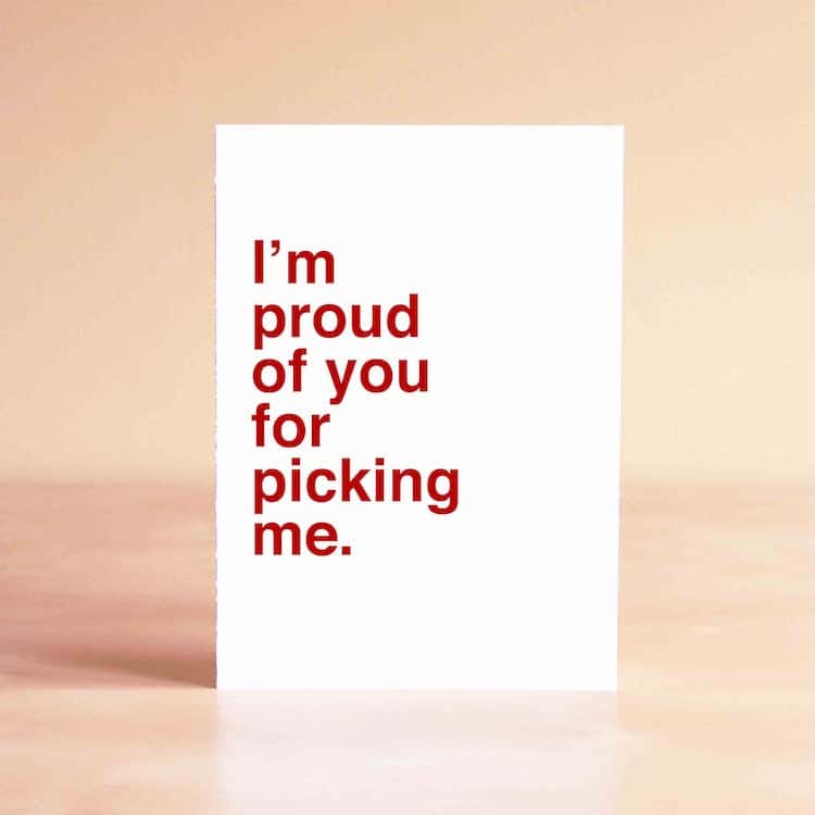 Cartes drôles de la Saint-Valentin