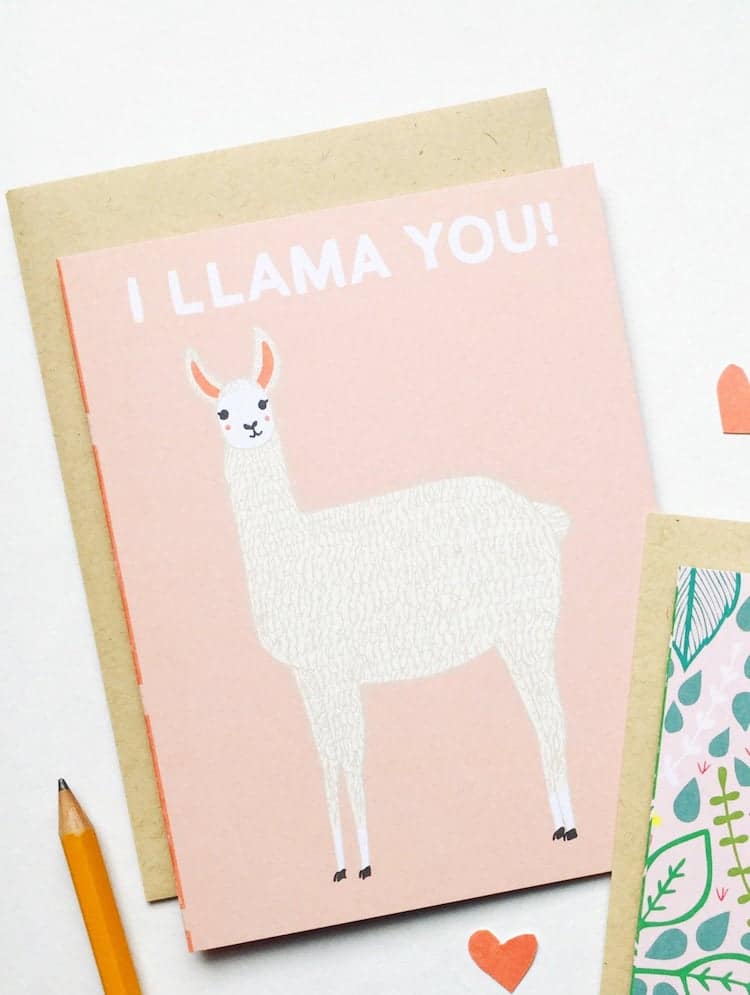 Cartes originales de la Saint-Valentin