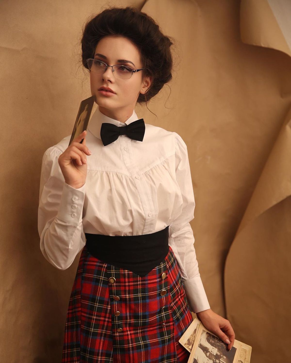Style vintage par Mila Povoroznyuk