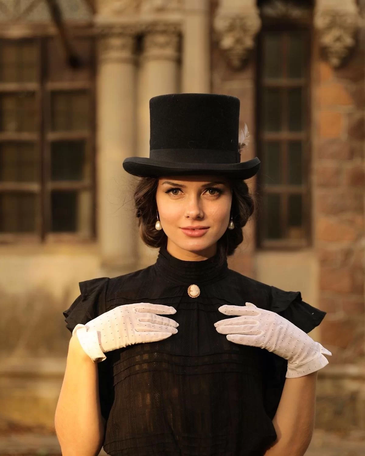 Style vintage par Mila Povoroznyuk