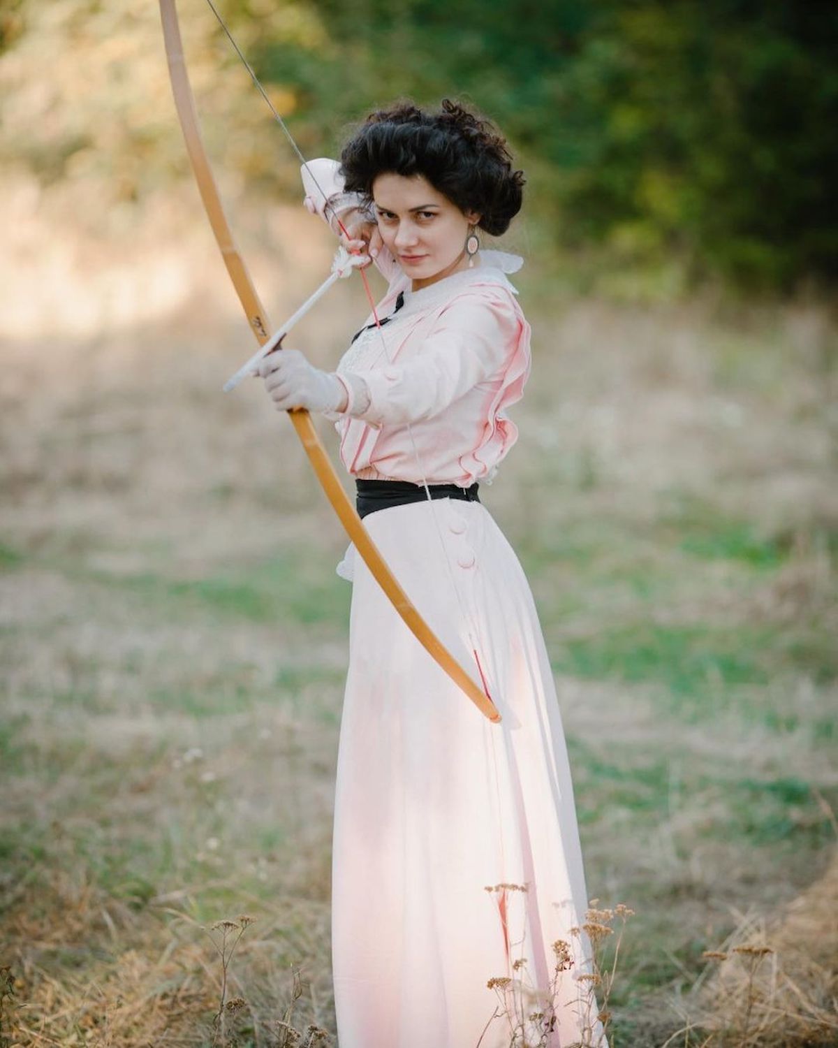 Style vintage par Mila Povoroznyuk
