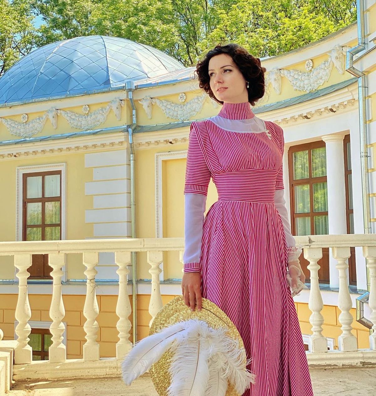 Style vintage par Mila Povoroznyuk