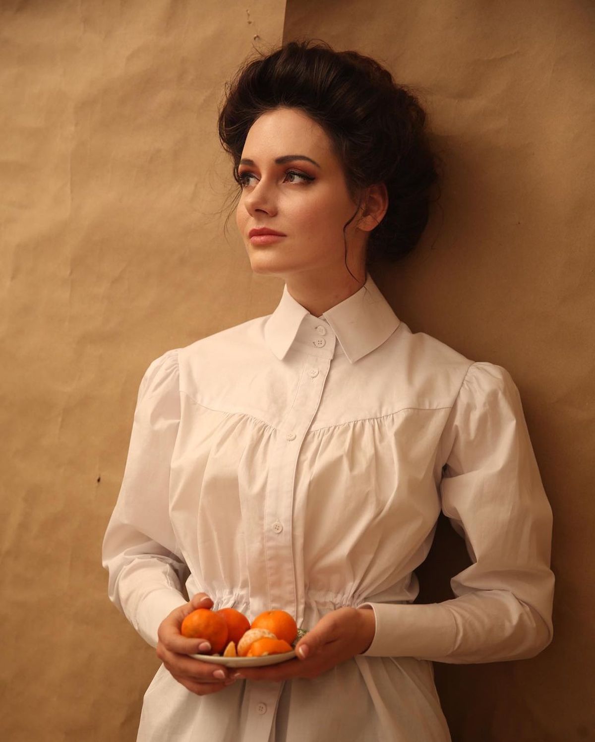 Style vintage par Mila Povoroznyuk