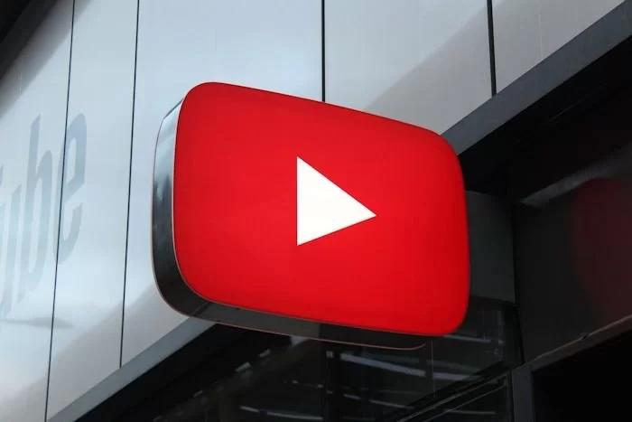 Test des achats sur YouTube dans les vidéos