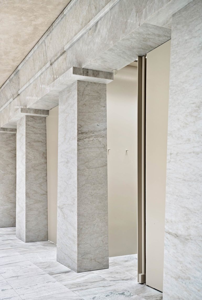 Le nouveau magasin d'Acne Studio à Stockholm [DRAFT]