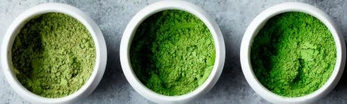 avantages du matcha