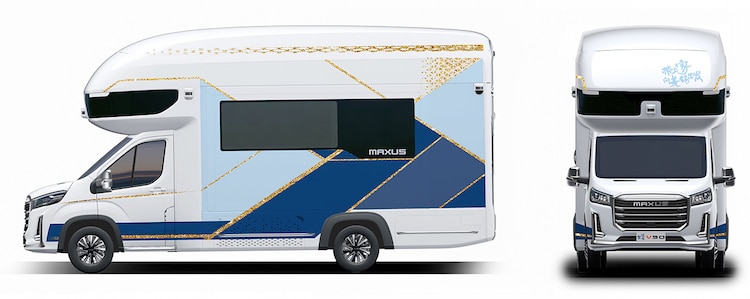 Life Home V90 Villa Edition RV