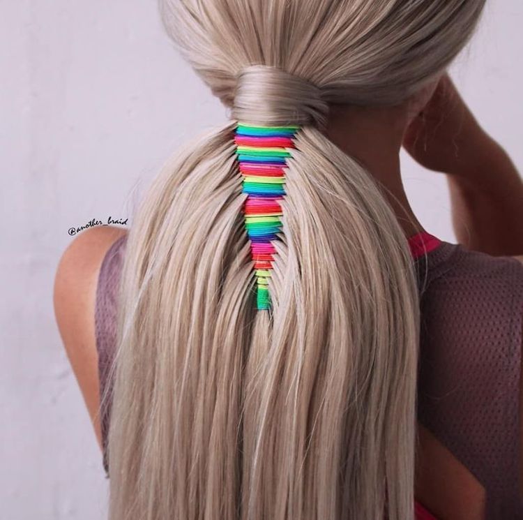 Tressage de cheveux par Trendafilka Kirova 