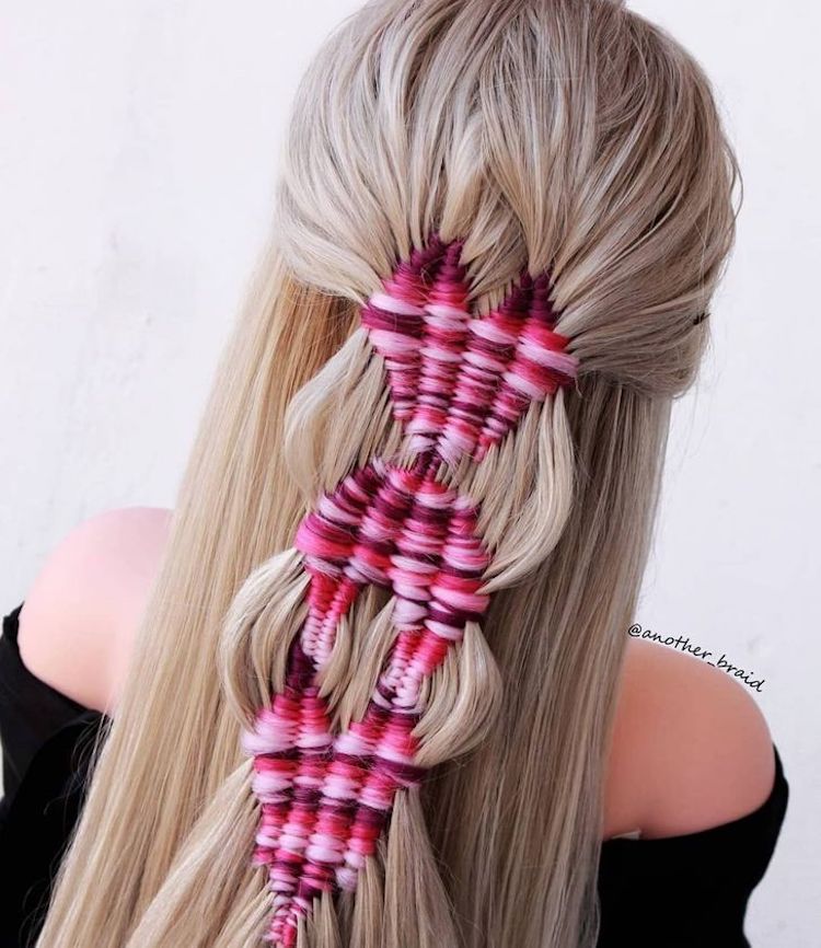 Another Day Another Braid
