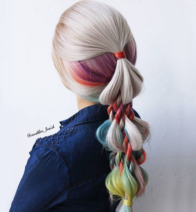 Another Day Another Braid