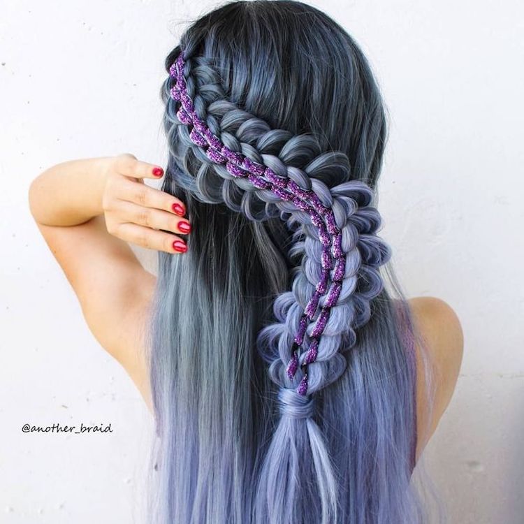 Another Day Another Braid