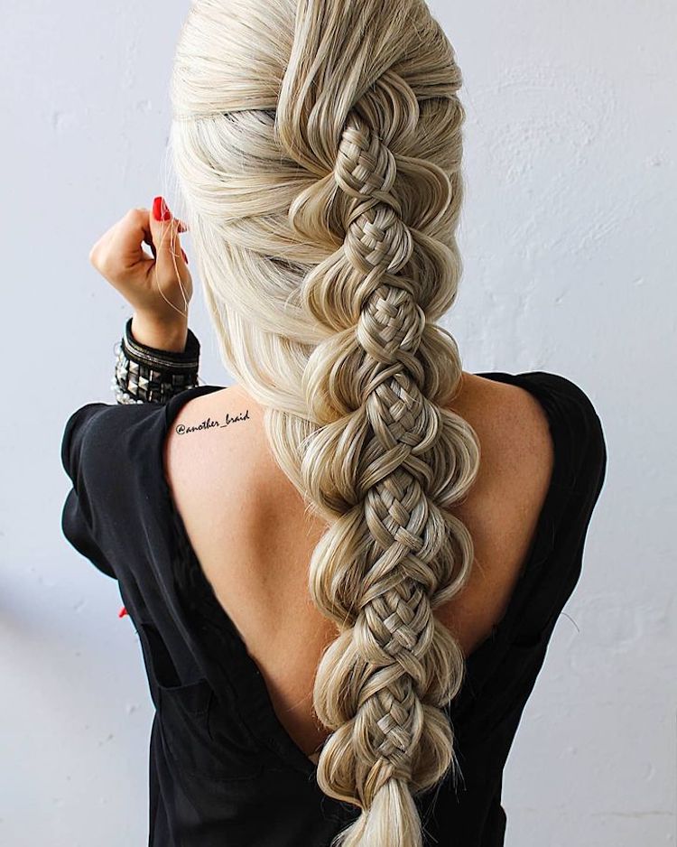 Another Day Another Braid
