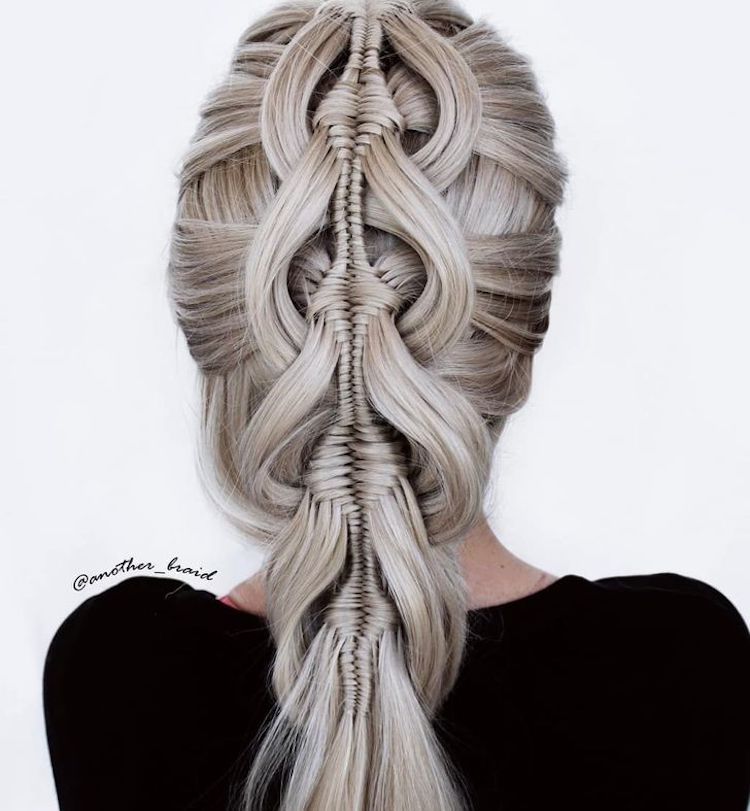 Another Day Another Braid