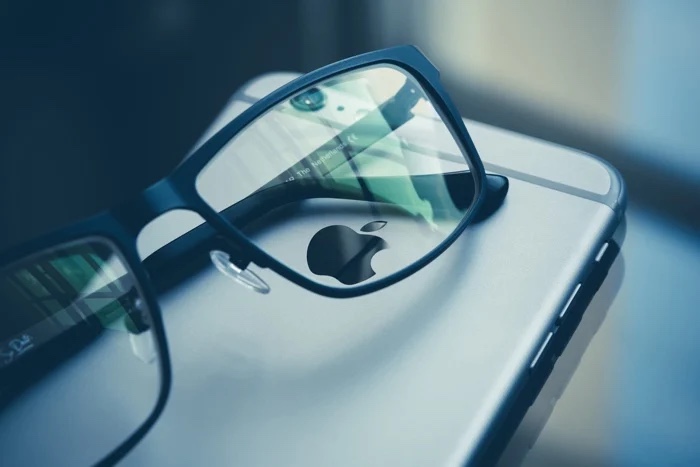 Verre de pomme