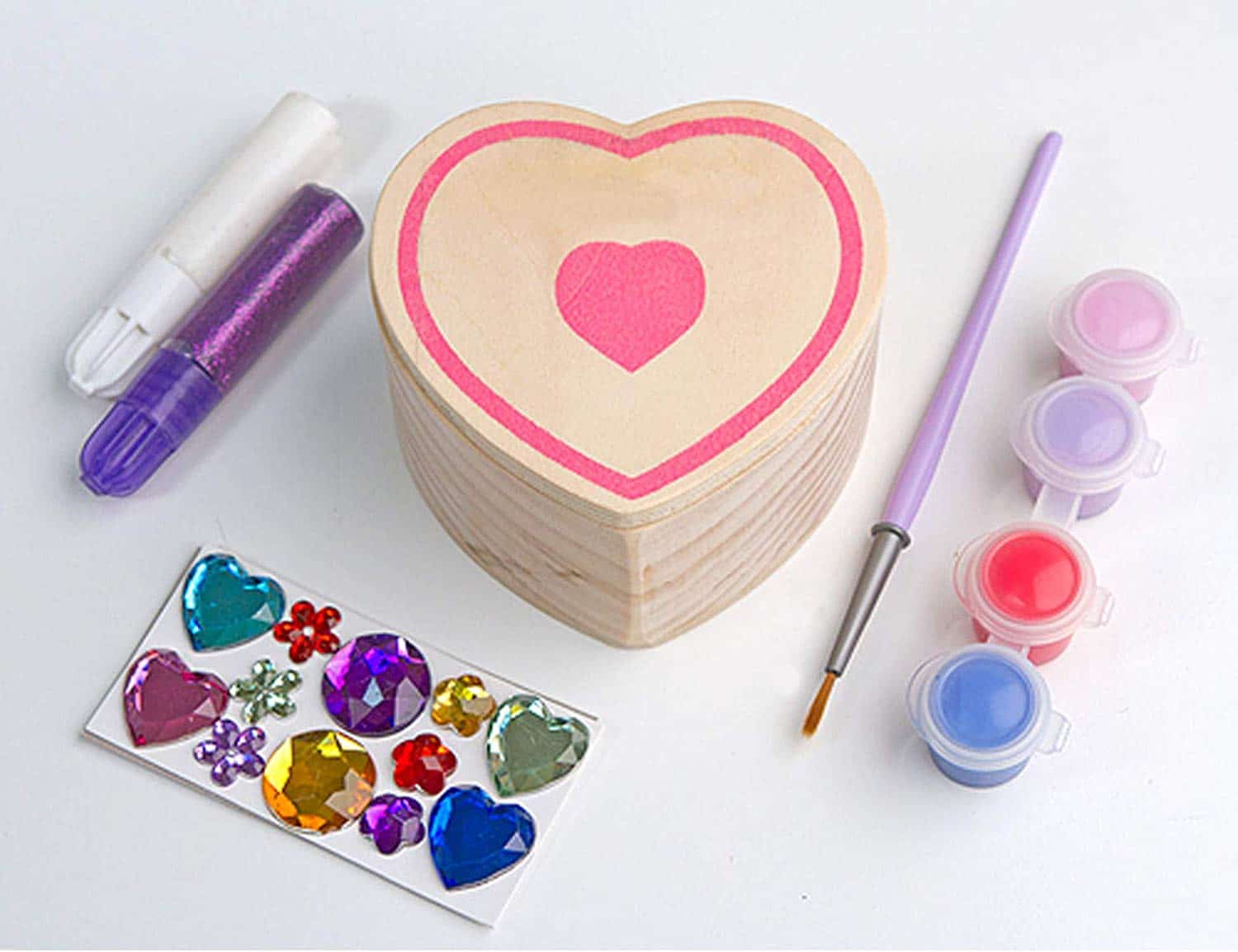 Cadeaux Saint Valentin pour enfants