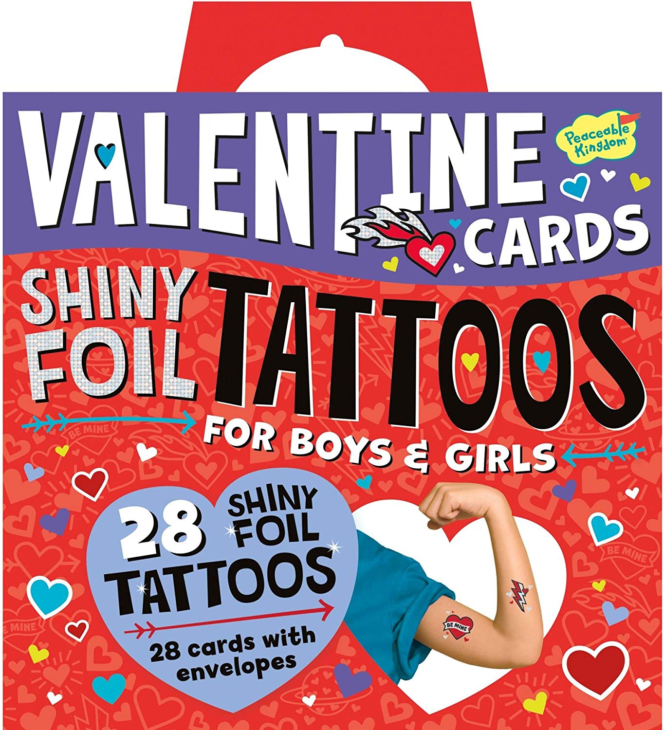 Cadeaux Saint Valentin pour enfants