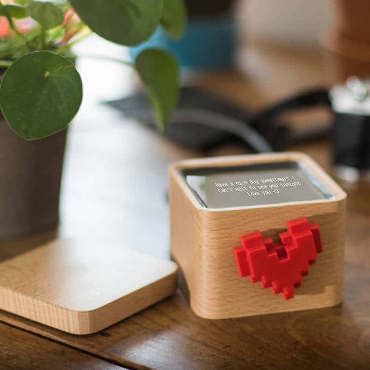 Meilleurs cadeaux de relation longue distance
