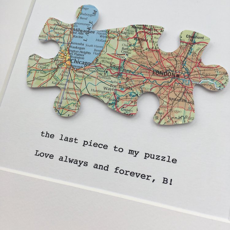 Meilleurs cadeaux de relation longue distance