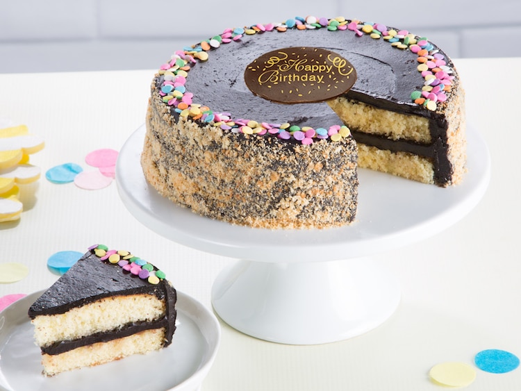 Gâteaux d'anniversaire personnalisés