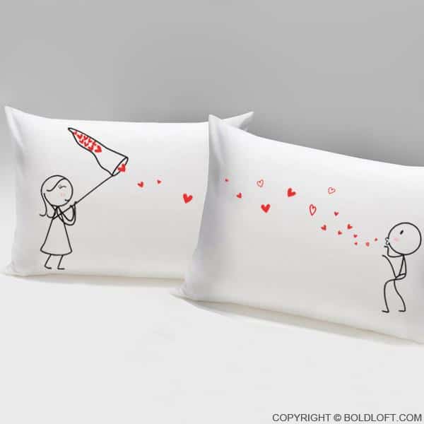 Meilleurs cadeaux de relation longue distance