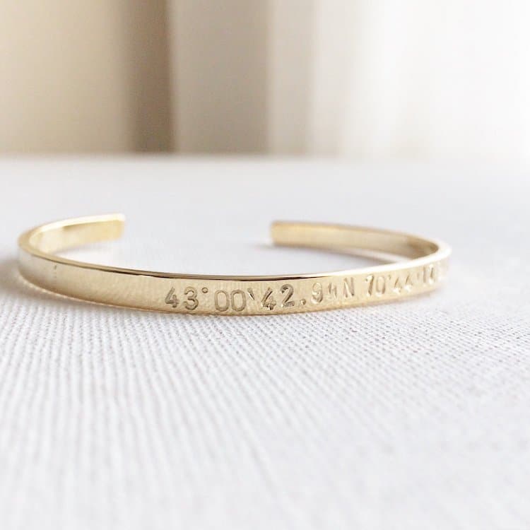 Cadeaux romantiques pour les couples